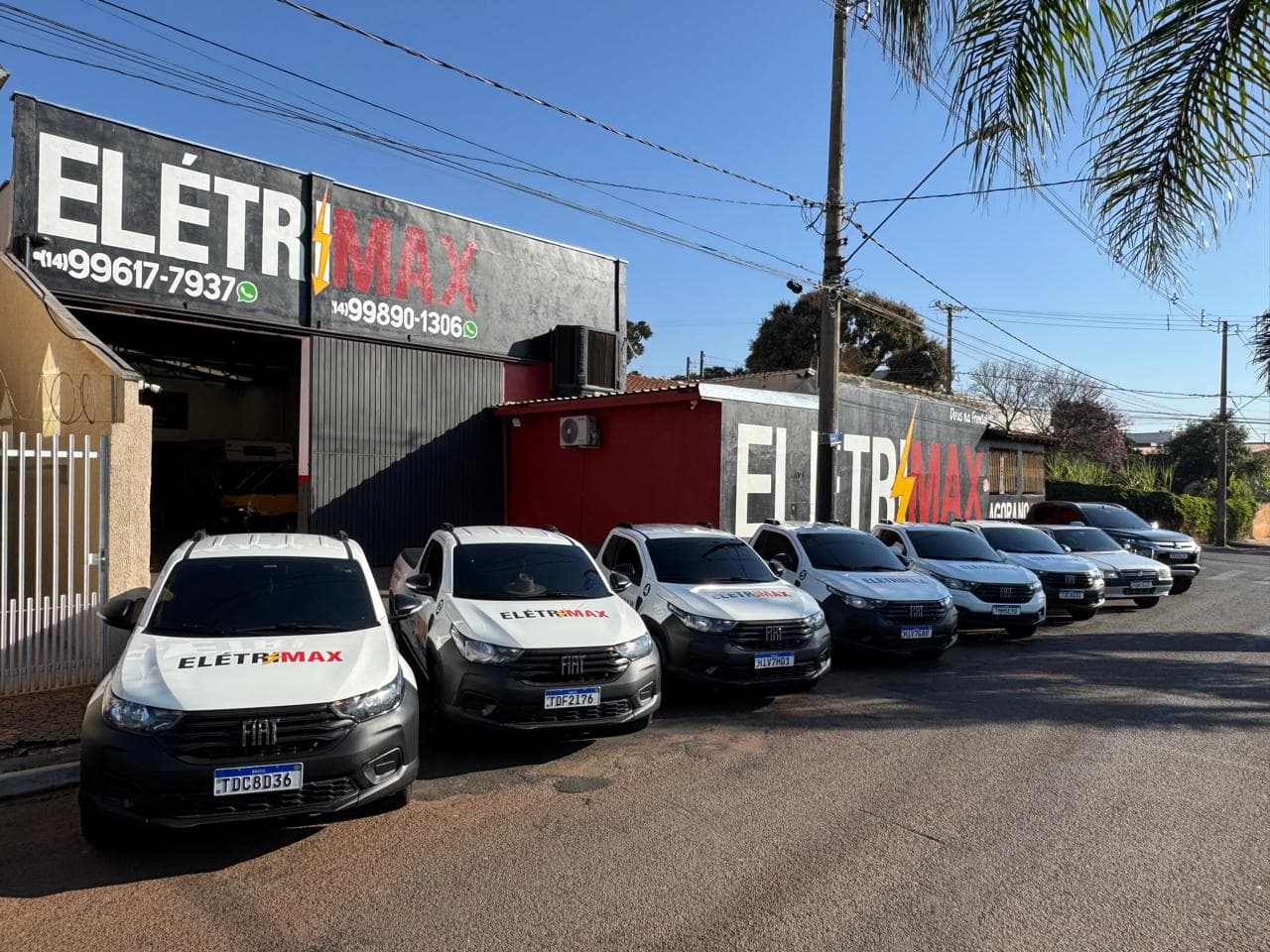 Trabalho Eletrimax 1