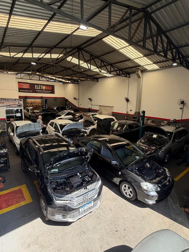 Trabalho Eletrimax 16