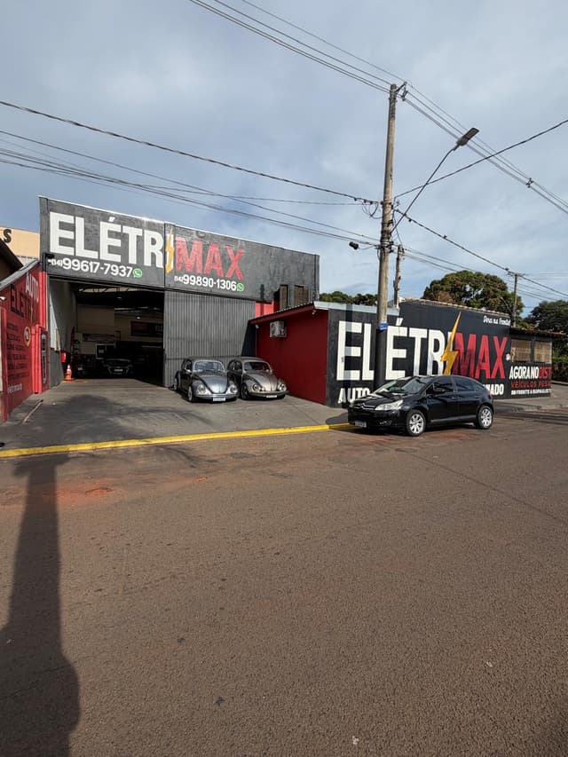 Trabalho Eletrimax 17