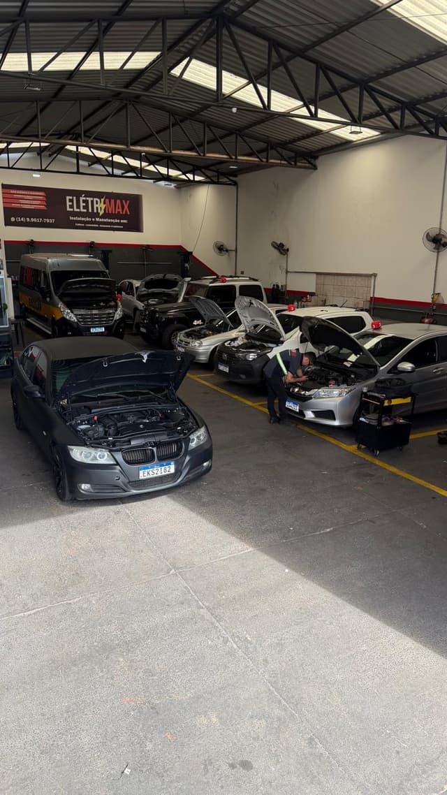 Trabalho Eletrimax 21