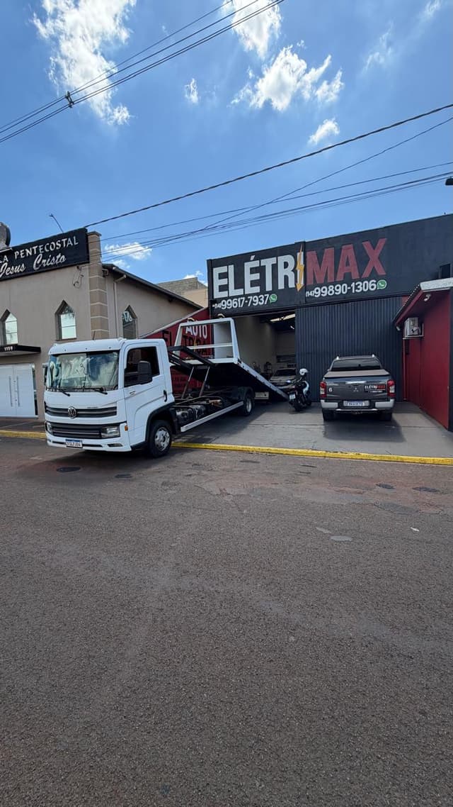 Trabalho Eletrimax 25