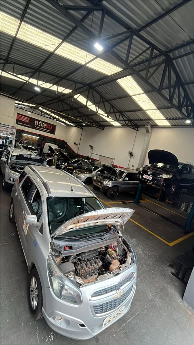 Trabalho Eletrimax 30