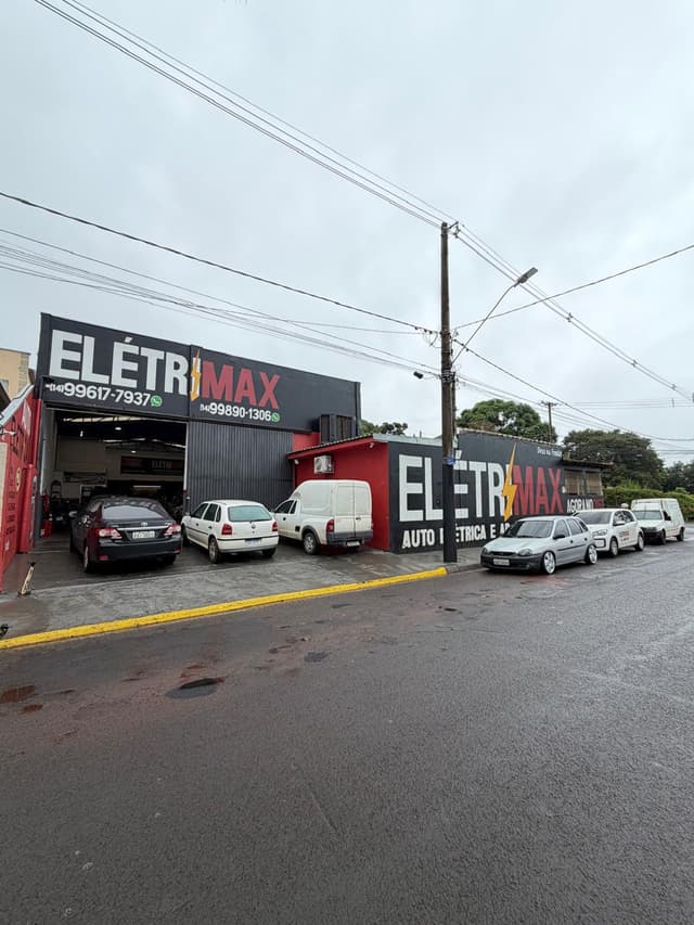 Trabalho Eletrimax 34