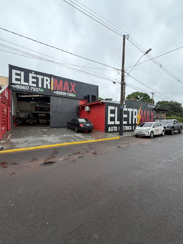 Trabalho Eletrimax 35