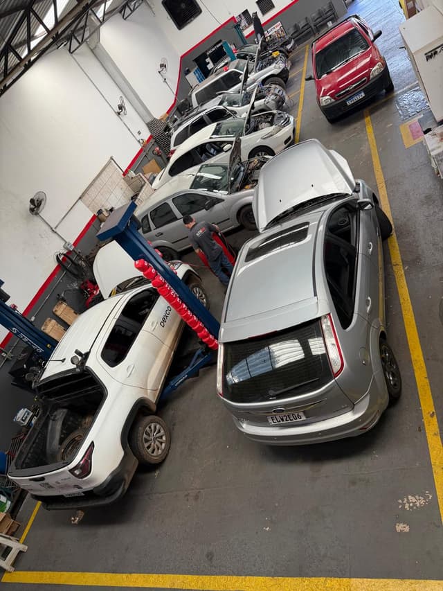 Trabalho Eletrimax 40