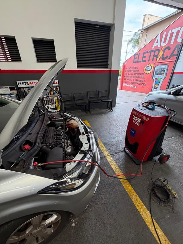 Trabalho Eletrimax 45