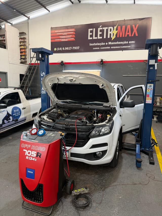 Trabalho Eletrimax 60