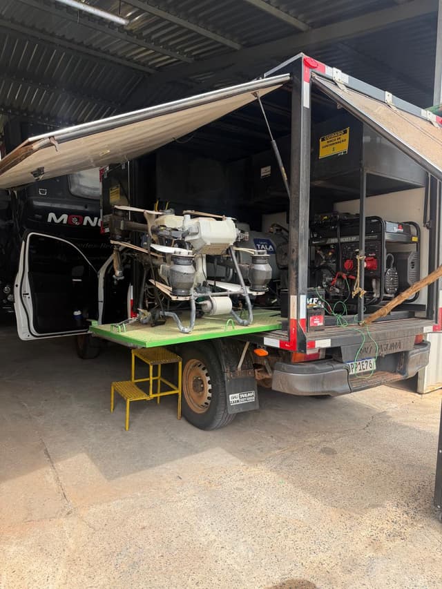 Trabalho Eletrimax 65