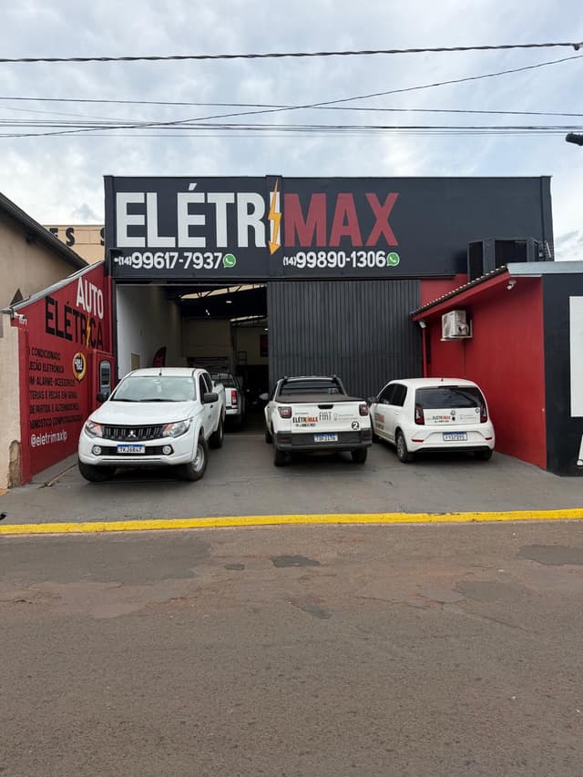 Trabalho Eletrimax 66